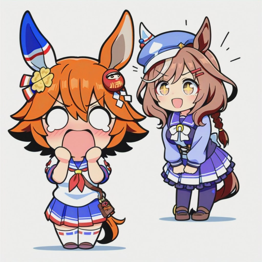 うるさい方のマチカネ