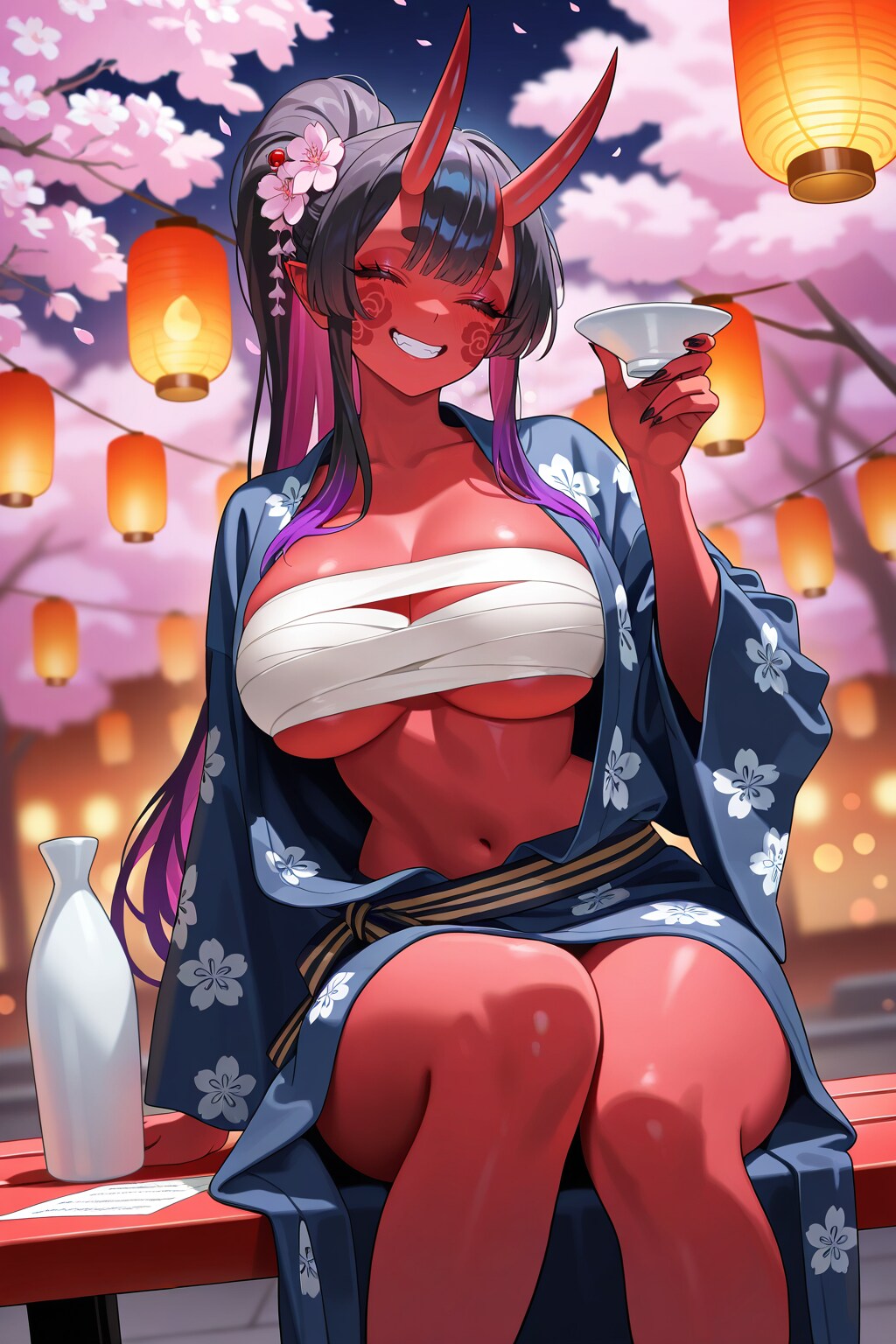 酒呑童子