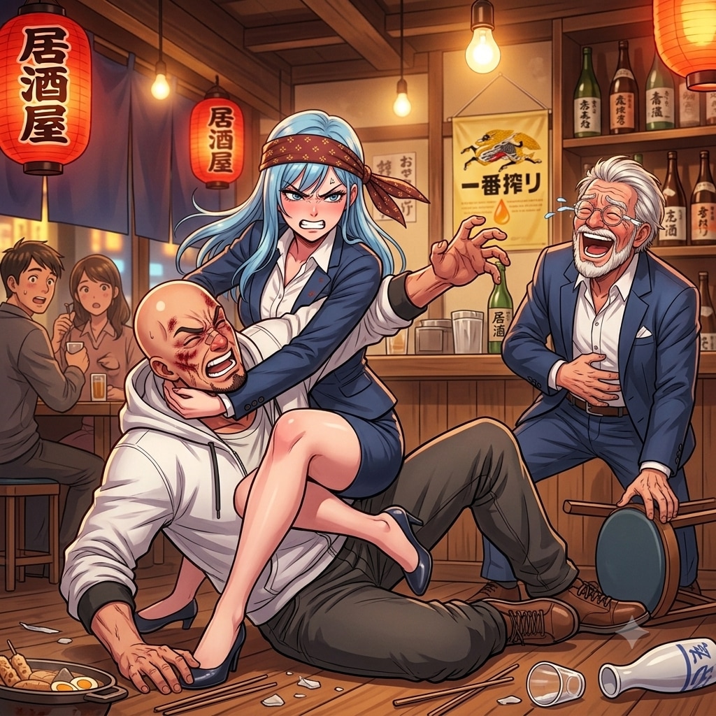 陽気なのんだくれ達