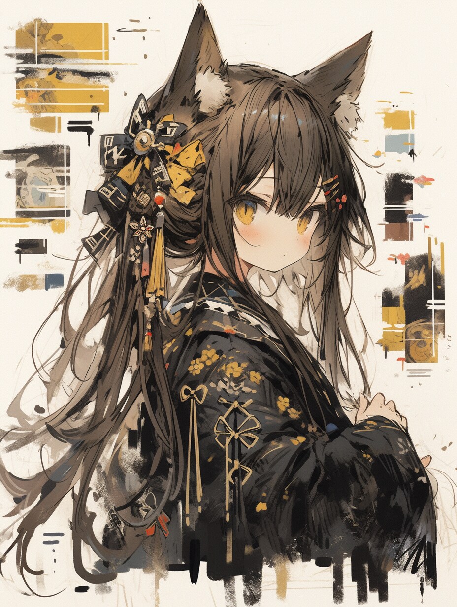キャラメイク