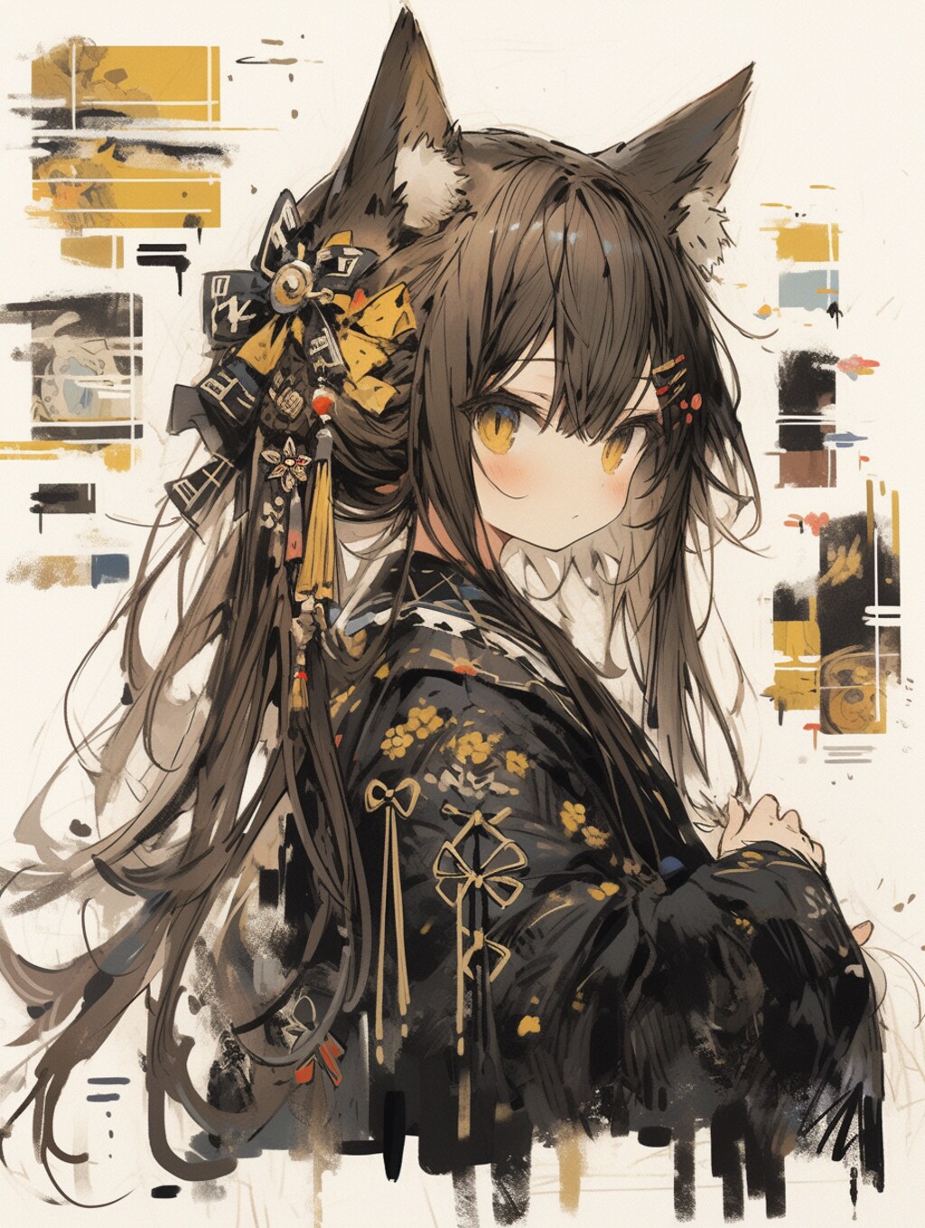 キャラメイク