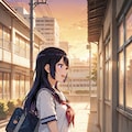 高坂 麗奈 2枚目