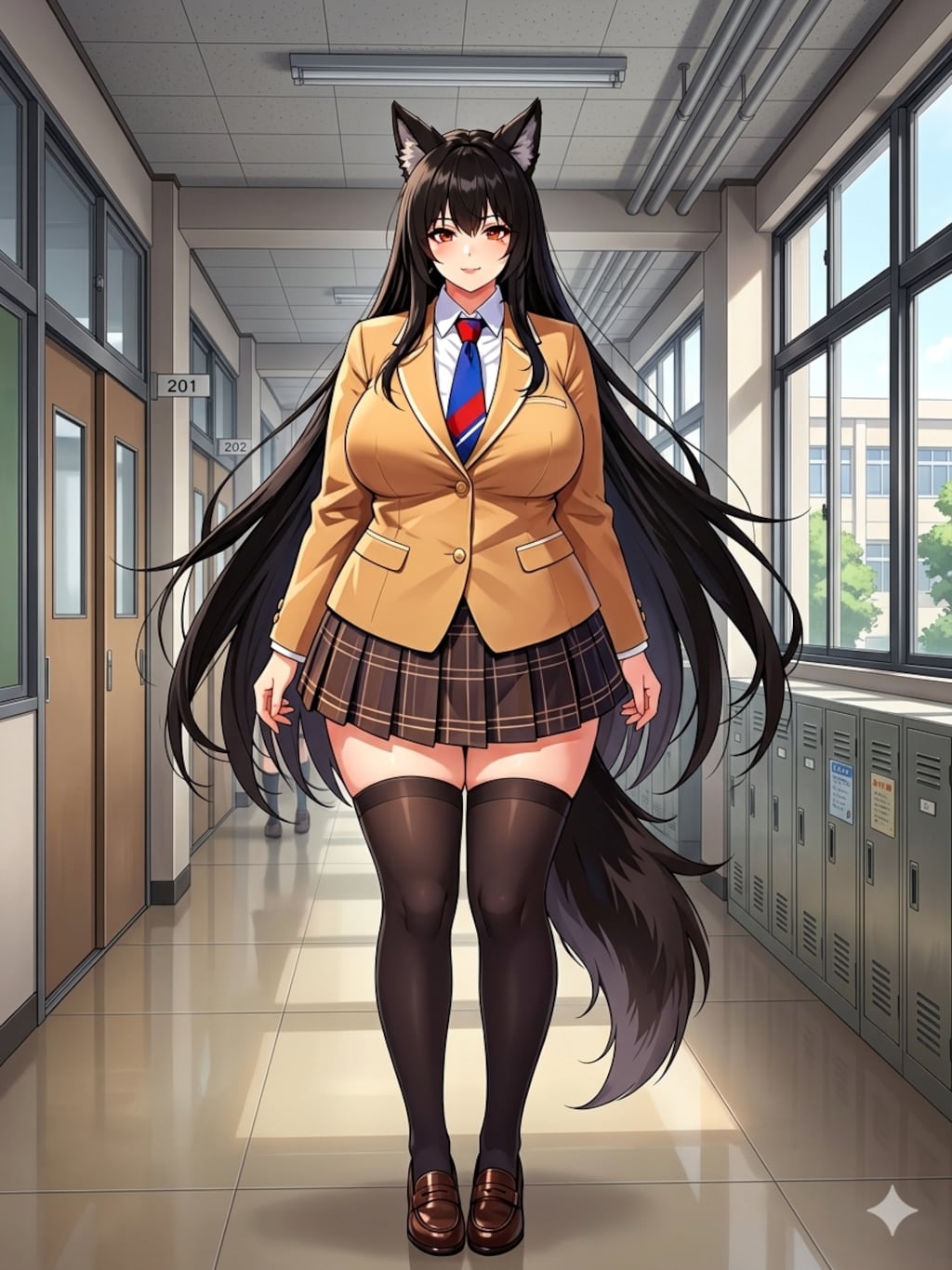 狼谷さん