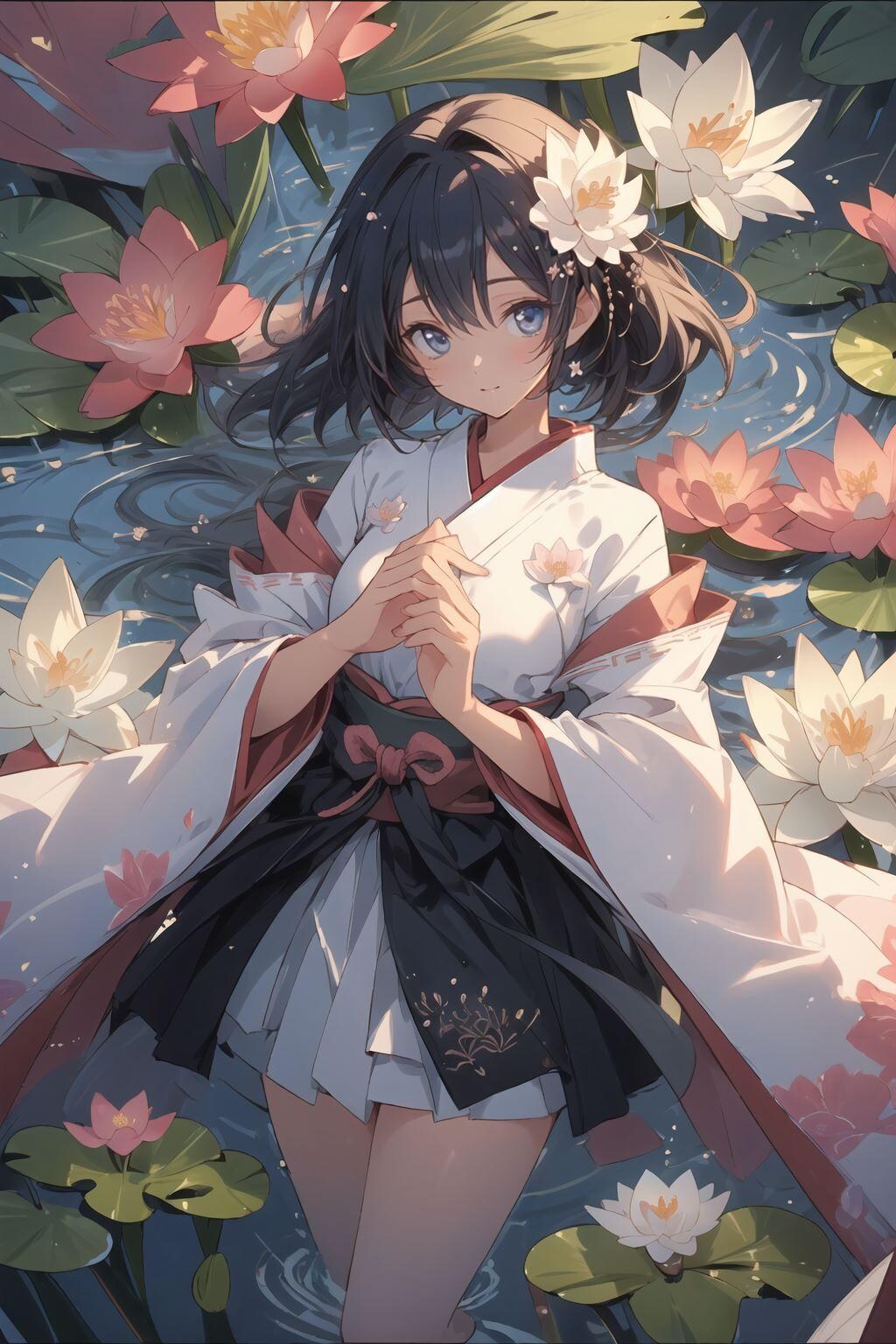 異世界の女神さま