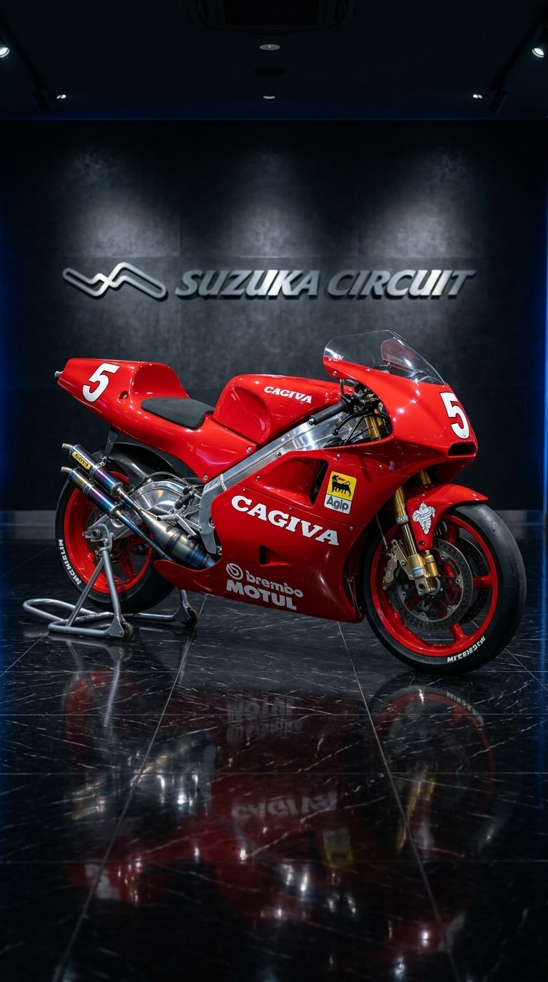 CAGIVA | の人気AIイラスト・グラビア