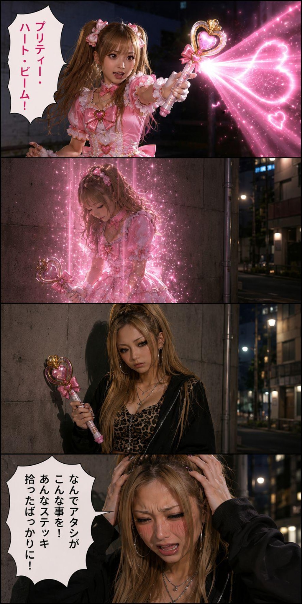 クラスのみんなには内緒だよ