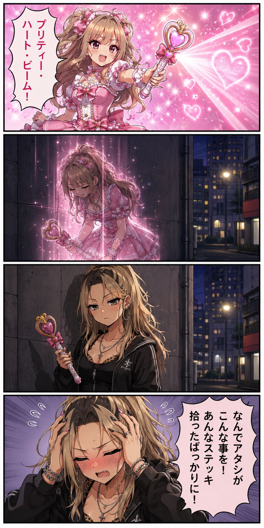 クラスのみんなには内緒だよ