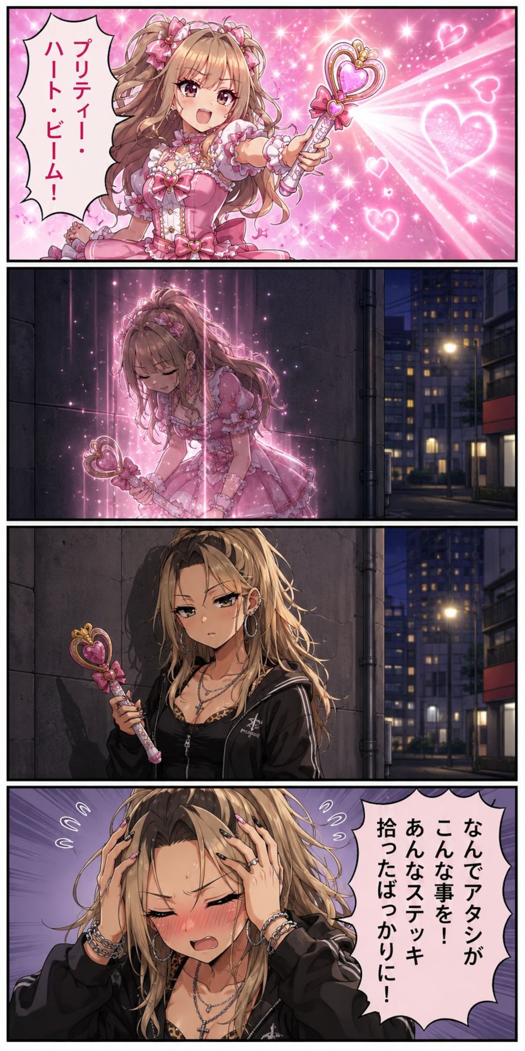 クラスのみんなには内緒だよ