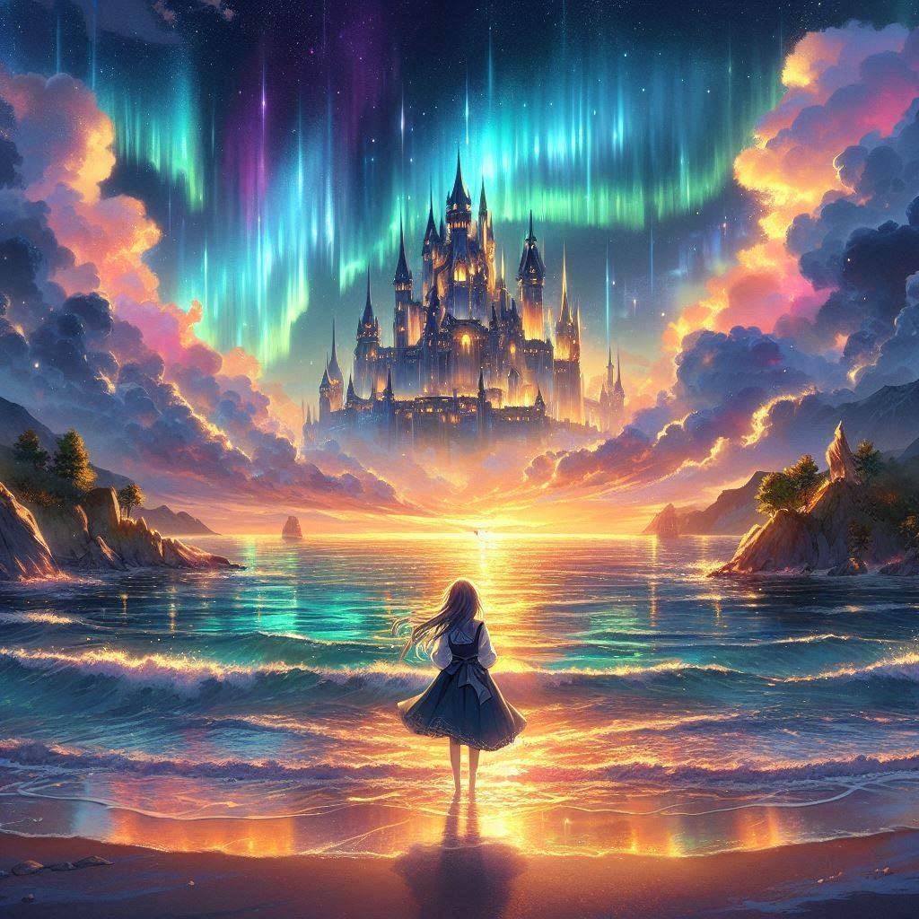 天空の城