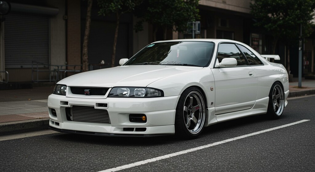 R33GT-R