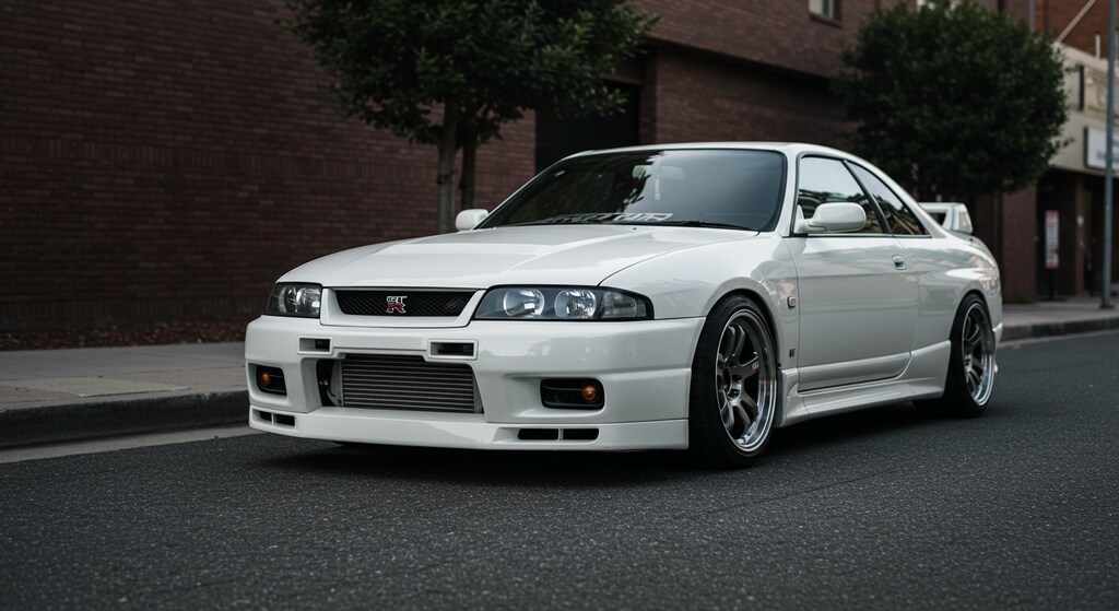 R33GT-R