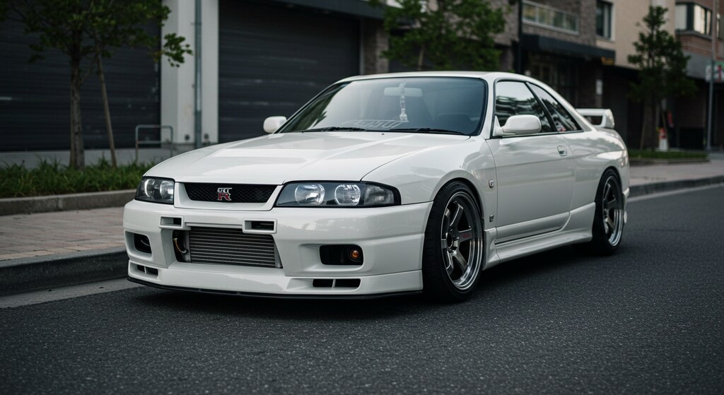 R33GT-R