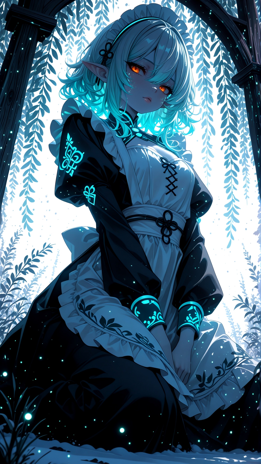 あまり友好的ではなさそうなやつ | の人気AIイラスト・グラビア