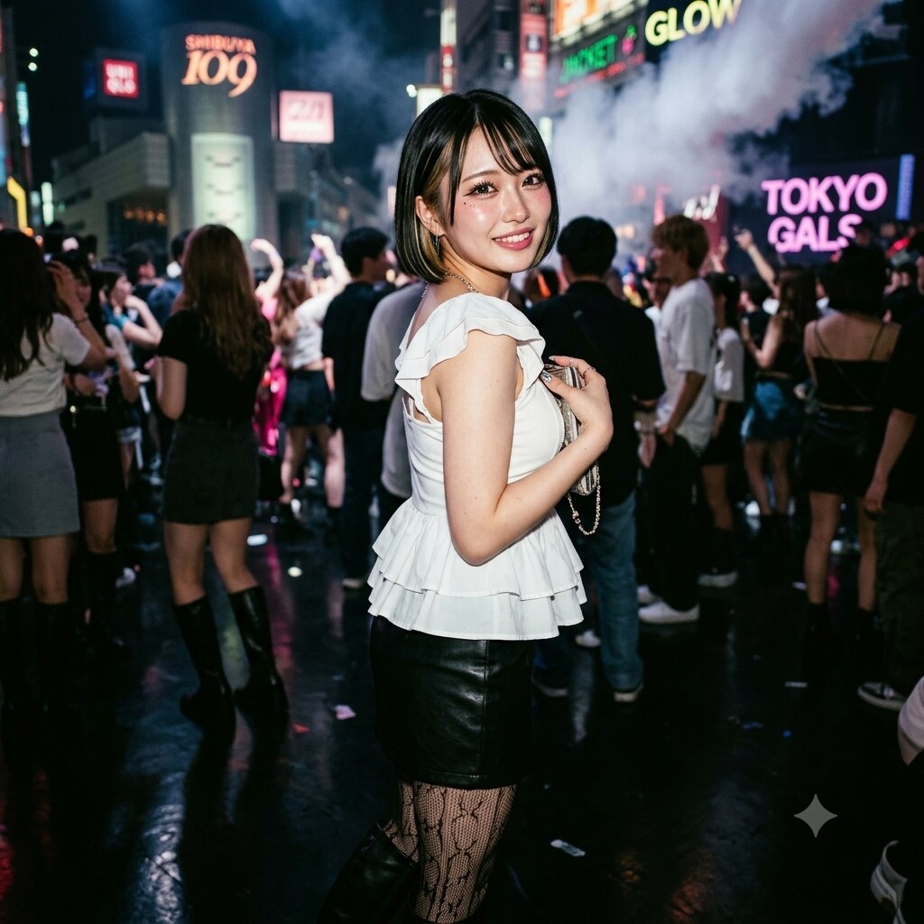 Night party