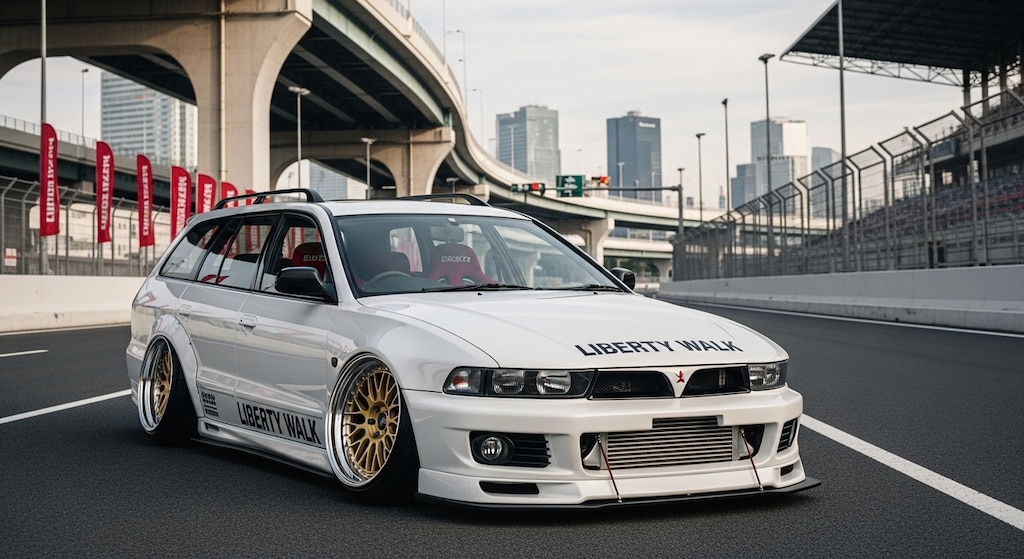 リバティーウォークレグナム