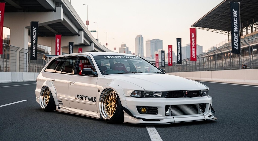 リバティーウォークレグナム