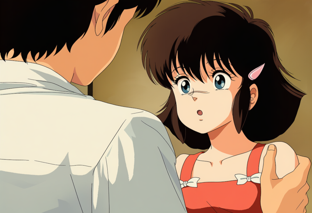 幼なじみ
