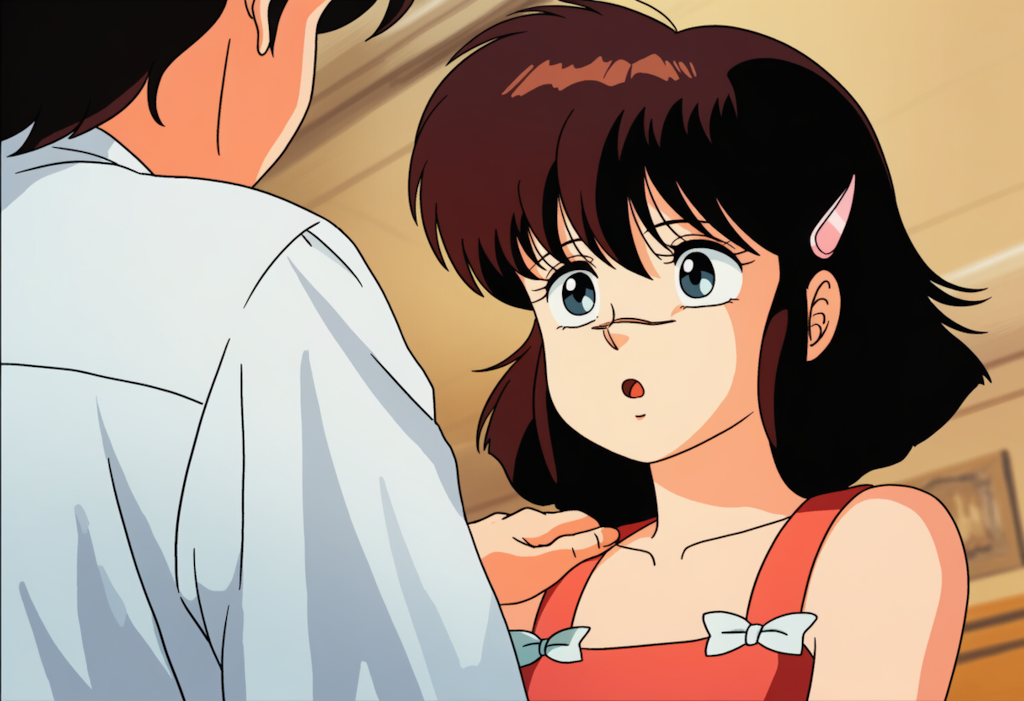 幼なじみ