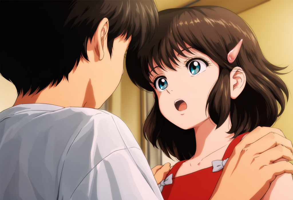 幼なじみ