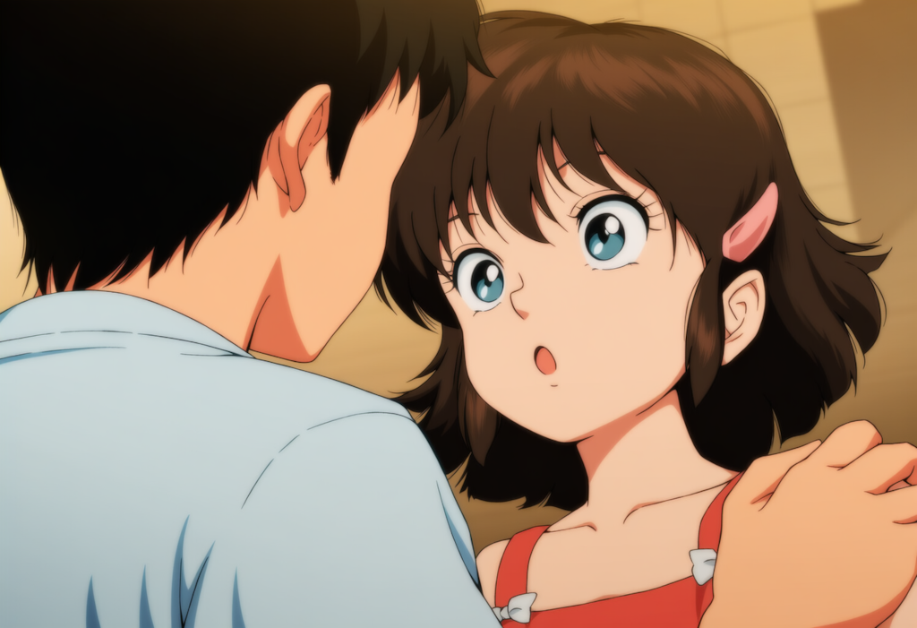 幼なじみ