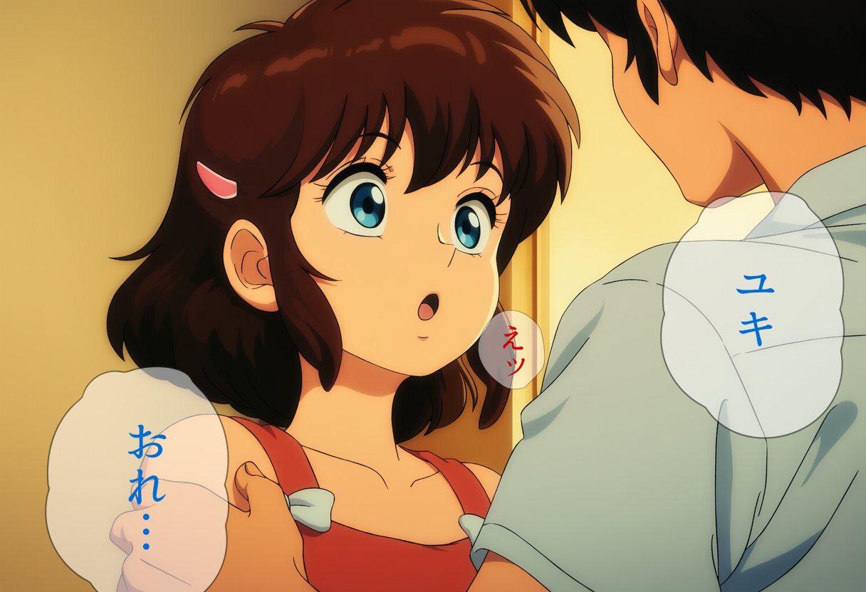 幼なじみ