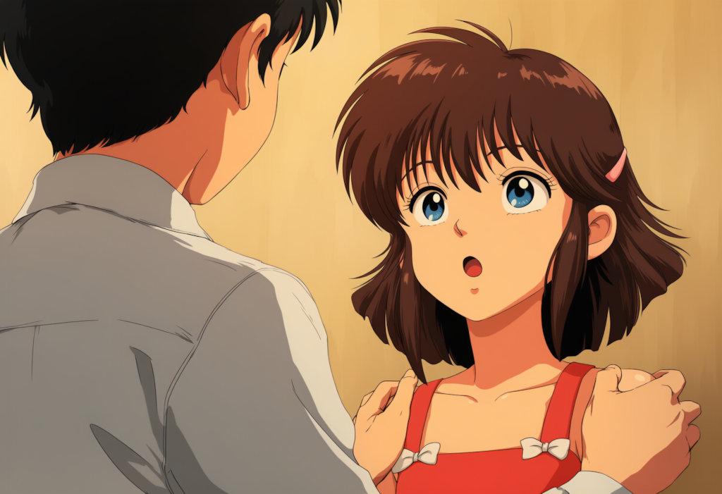 幼なじみ