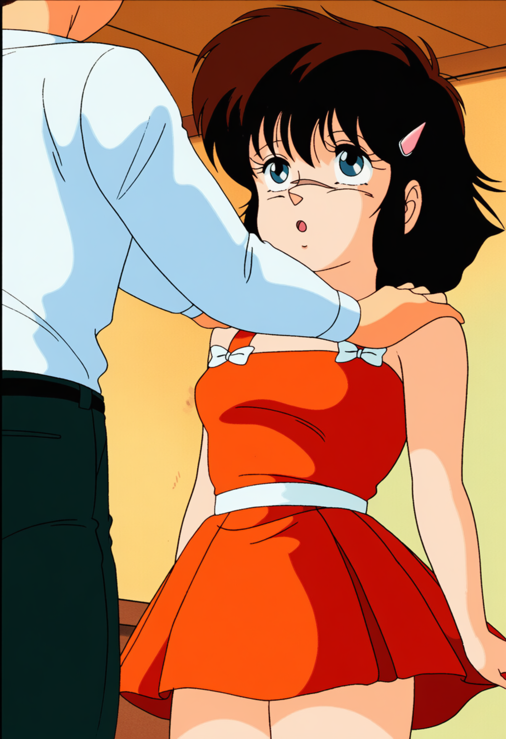 幼なじみ
