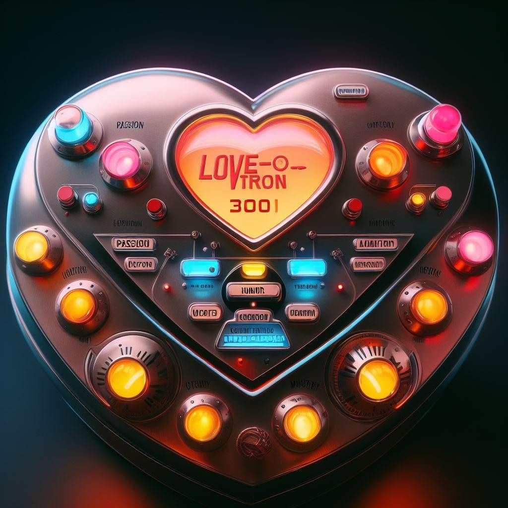 LOVEマシーン