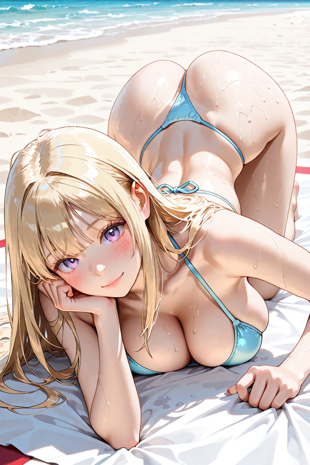BONSAIビキニガール３２