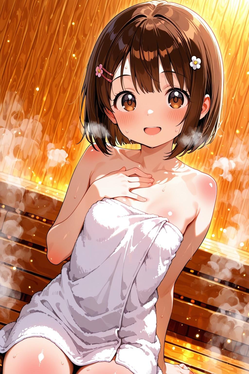 【健康ランド】藤本希