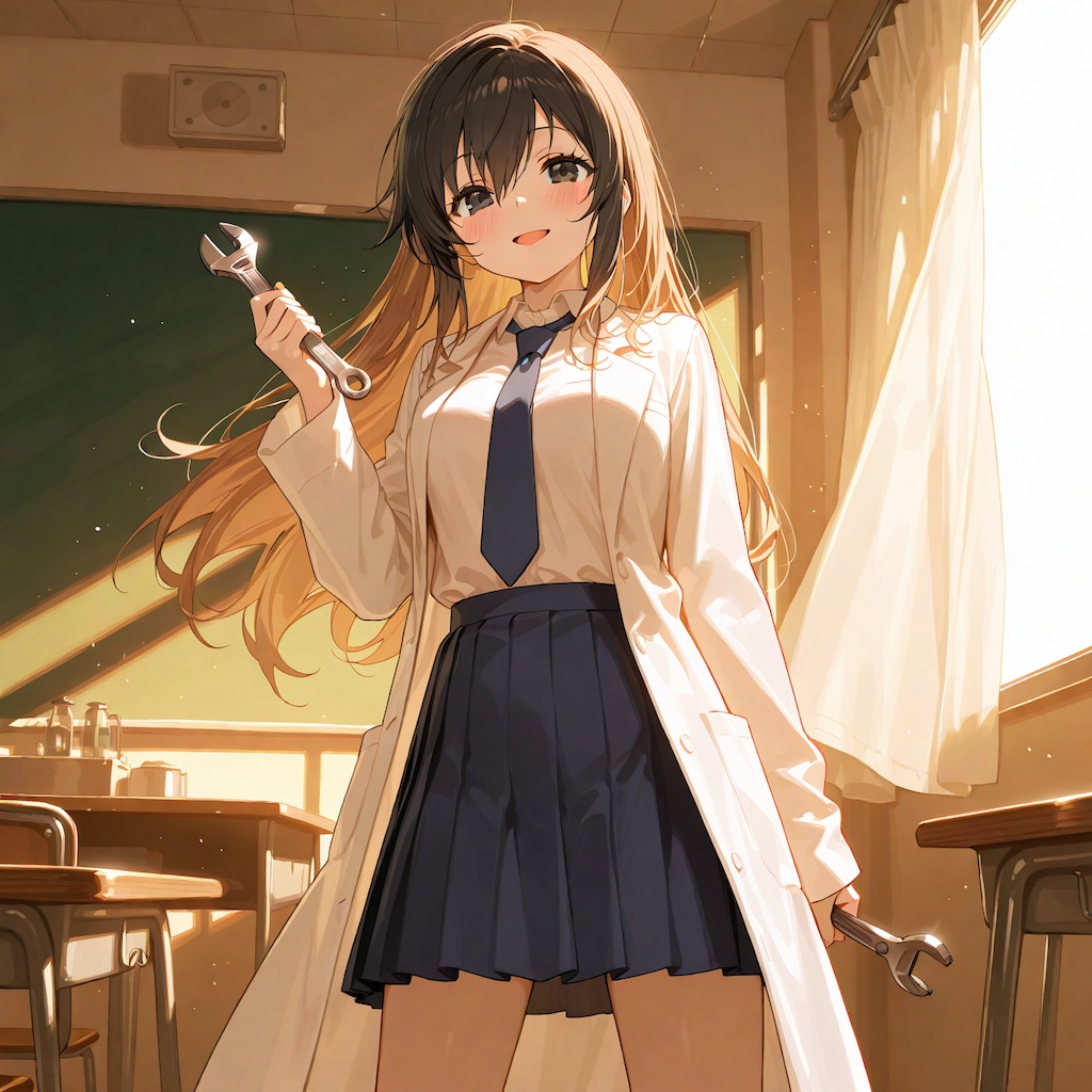 やっぱり油断するとイオンになっちゃう寧ちゃん