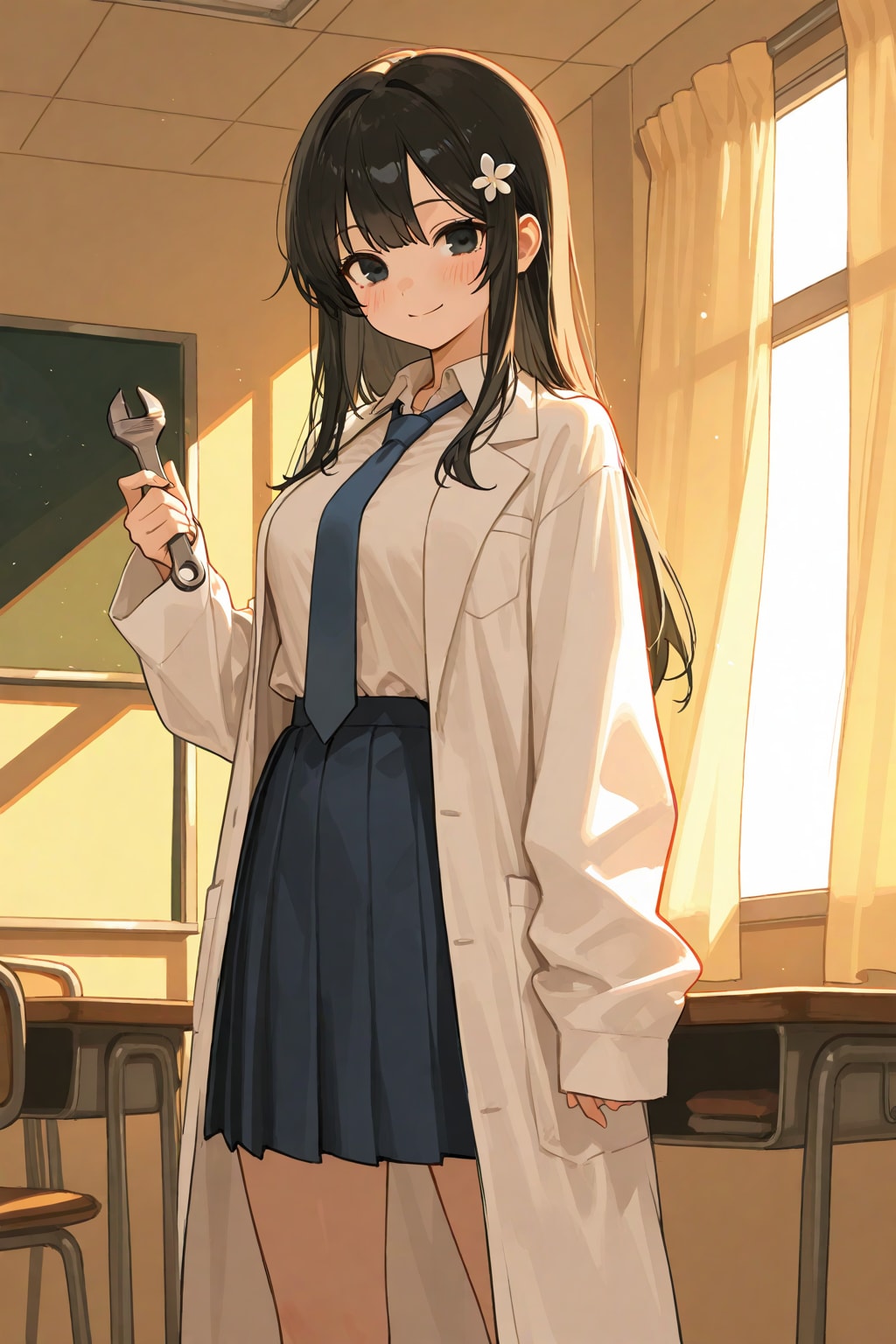 やっぱり油断するとイオンになっちゃう寧ちゃん