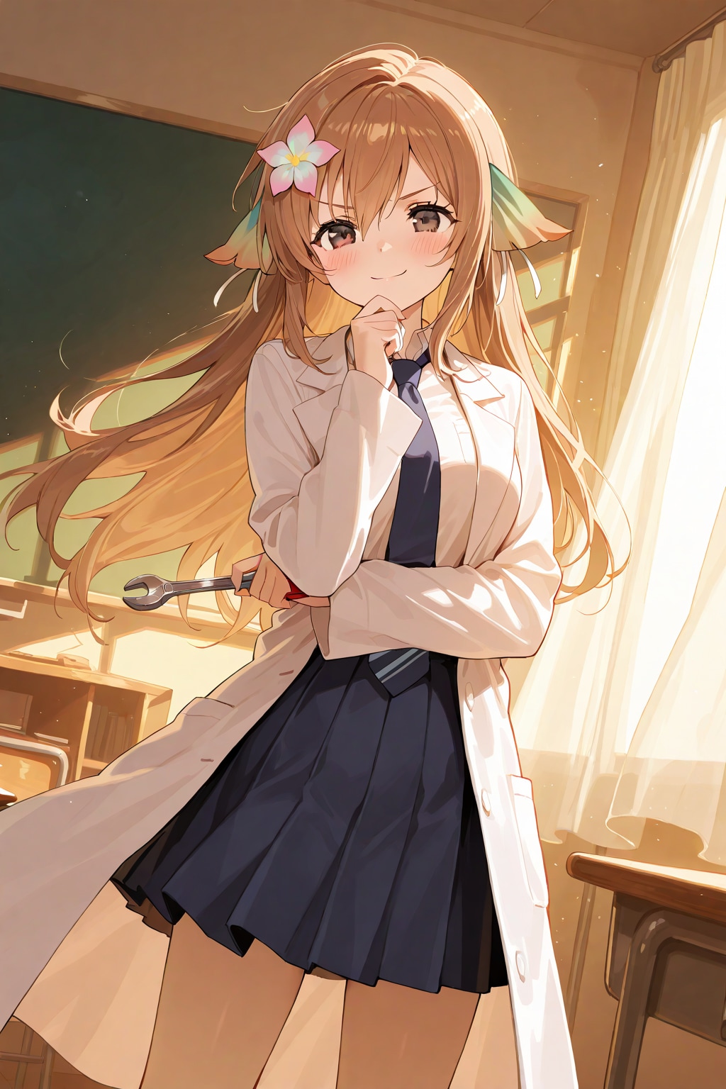 やっぱり油断するとイオンになっちゃう寧ちゃん