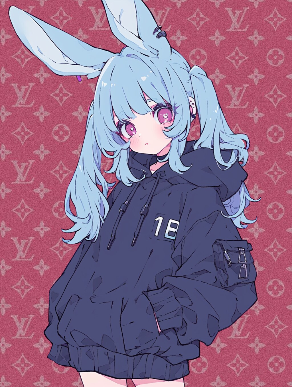 ヴィトンうささん