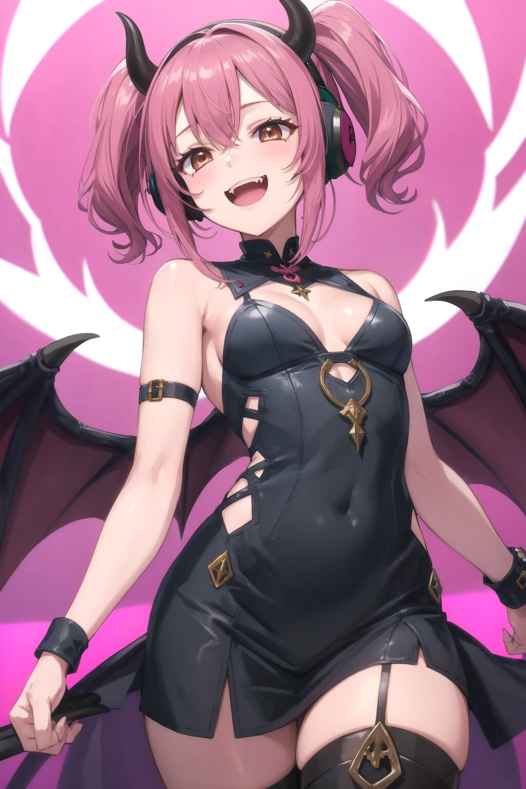 魔王一行ゆりなヴェルモ
