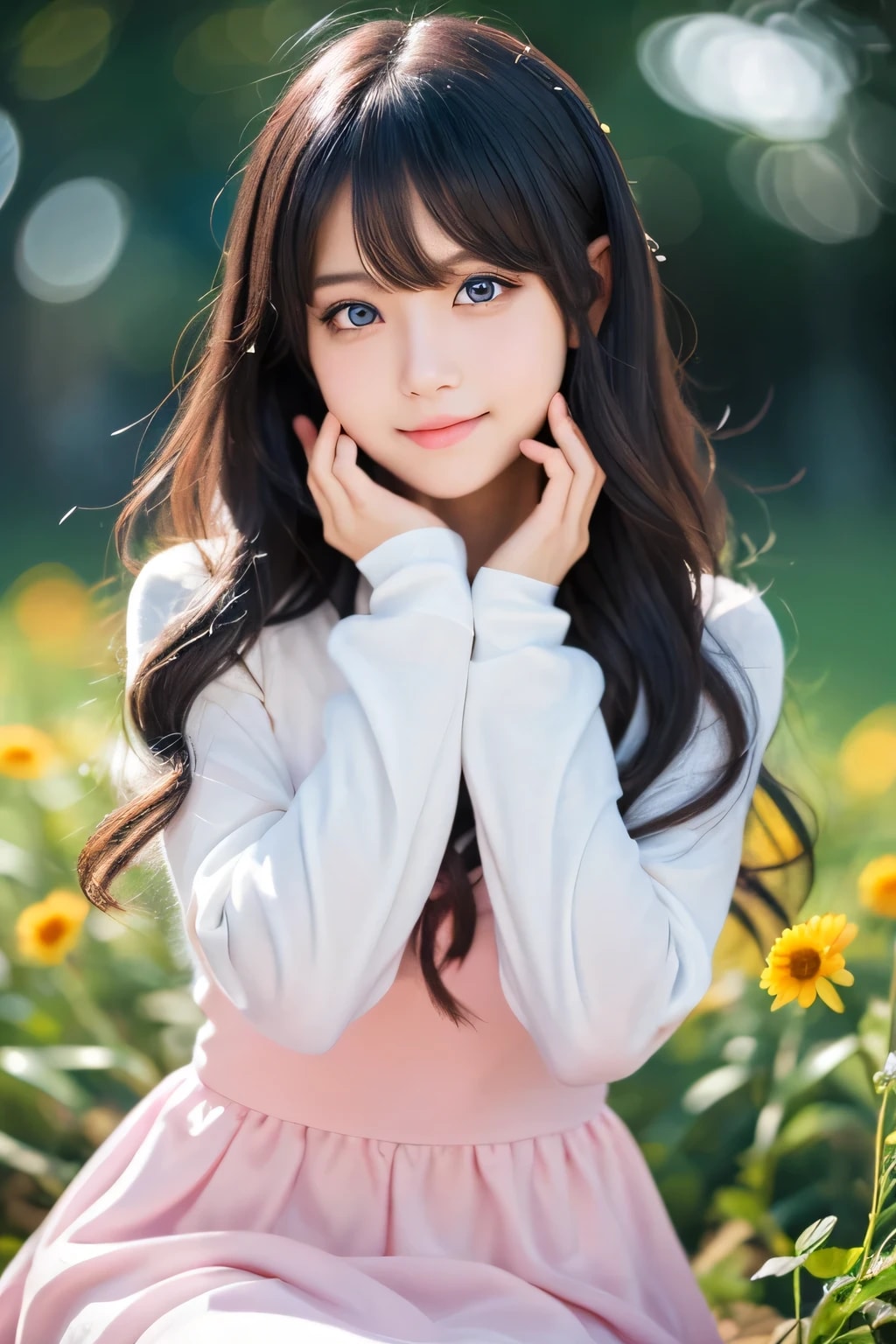 萌え袖