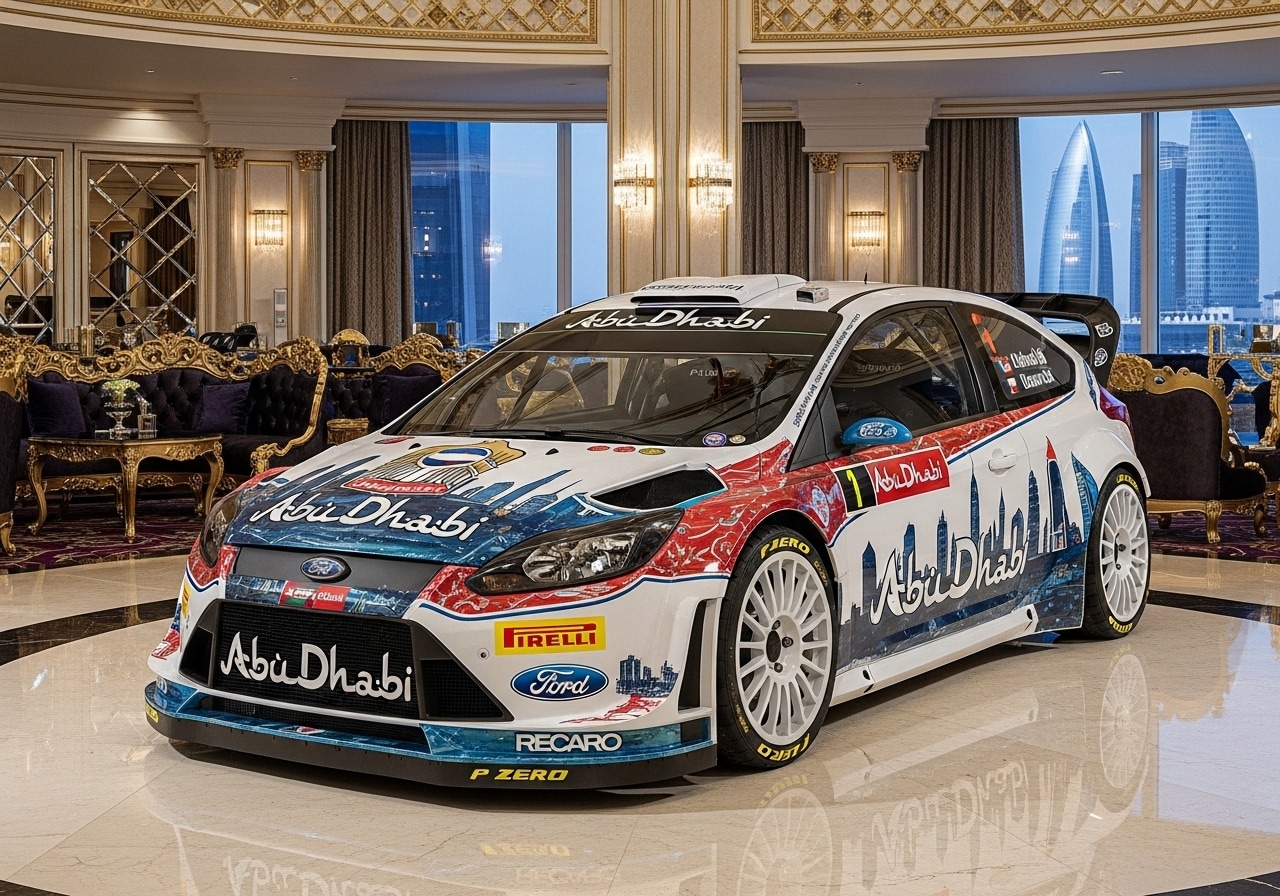 Ford Focus | の人気AIイラスト・グラビア