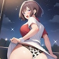 アイドルパンツ 3枚目
