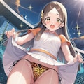 アイドルパンツ 4枚目