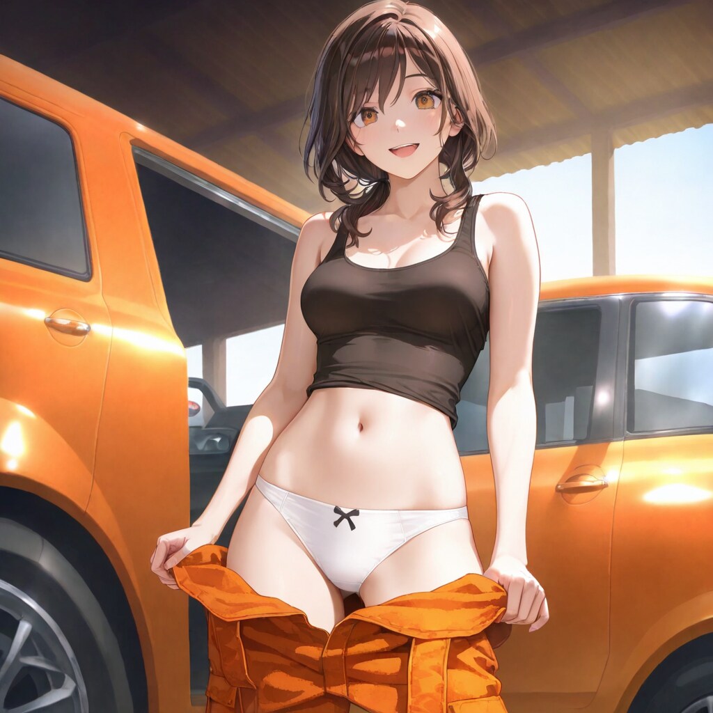 整備士さん