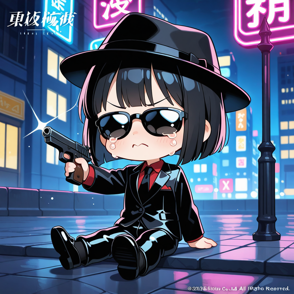 ちび過ぎるサングラス！！