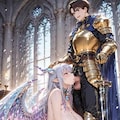 ドラゴンの化身の女の子と💕した結果💕 3枚目