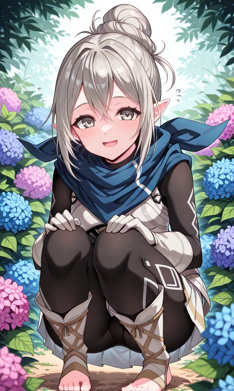 【投稿企画】紫陽花とカンナ