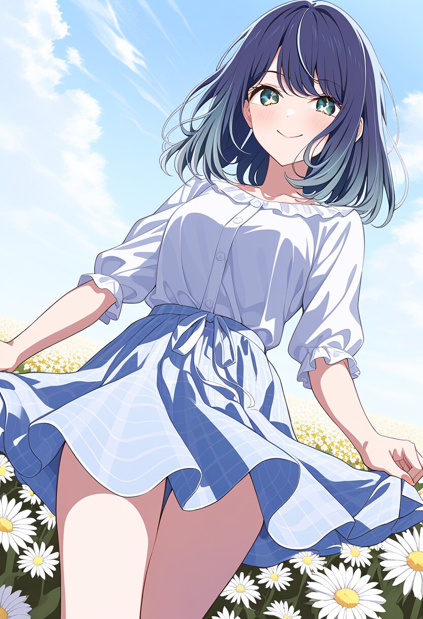 黒川あかねさん | の人気AIイラスト・グラビア