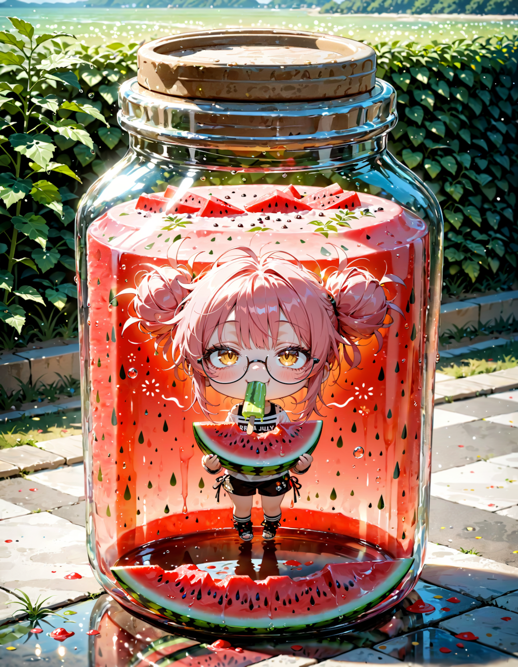 アイスバー４種