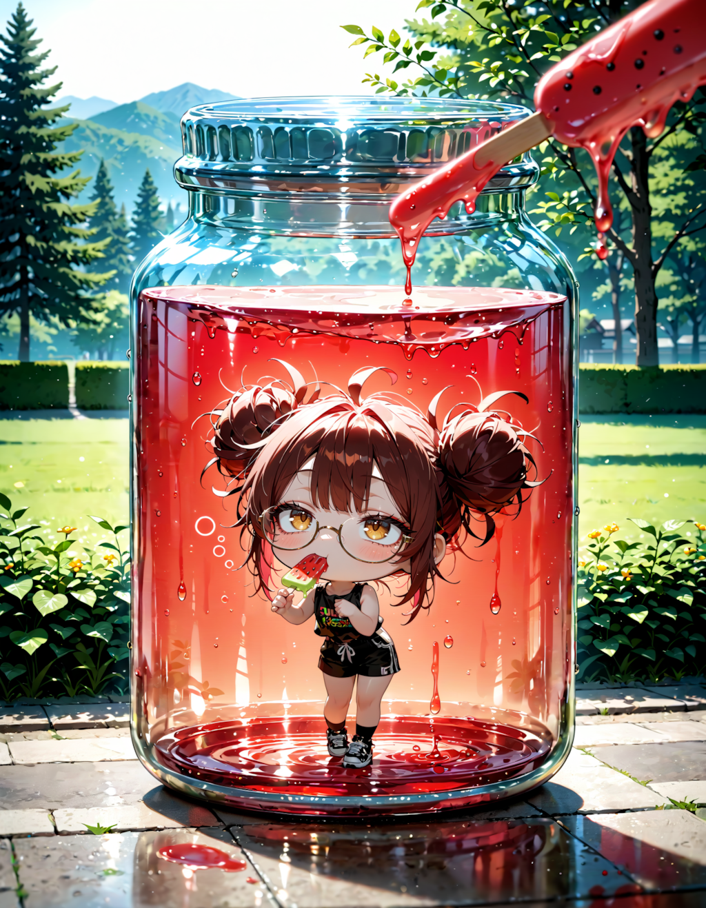 アイスバー４種