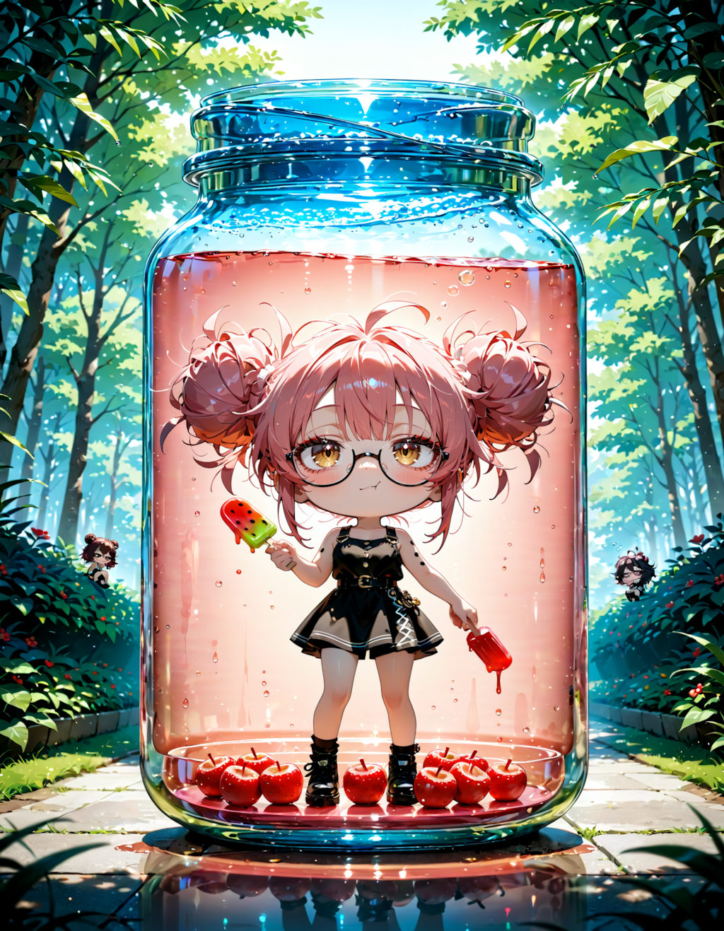 アイスバー４種