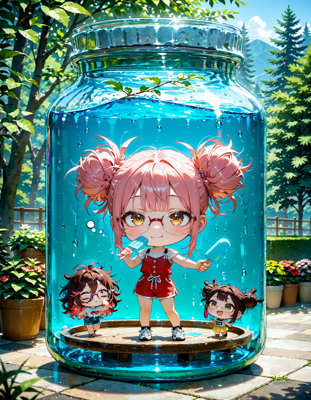 アイスバー４種