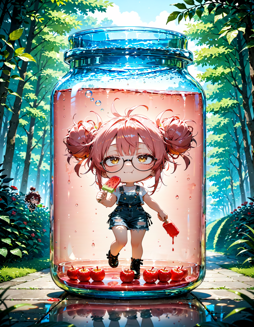 アイスバー４種