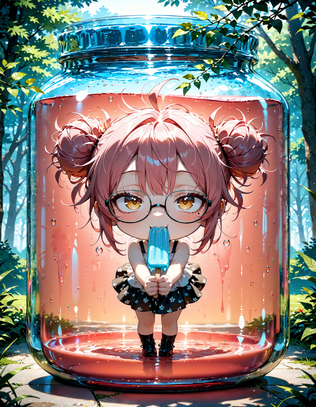 アイスバー４種